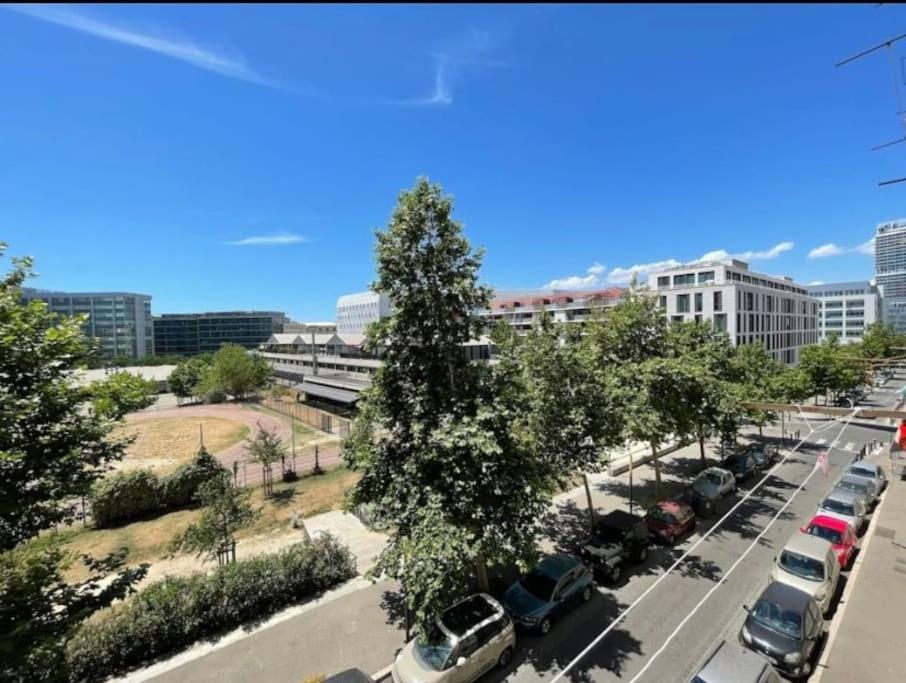 Lumineux 2 Pieces - Centre-Ville Climatise - Netflix Prime Canal - Bien Place Marseille Luaran gambar
