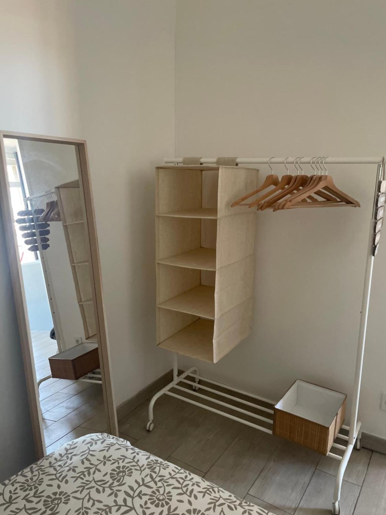 Lumineux 2 Pieces - Centre-Ville Climatise - Netflix Prime Canal - Bien Place Marseille Luaran gambar