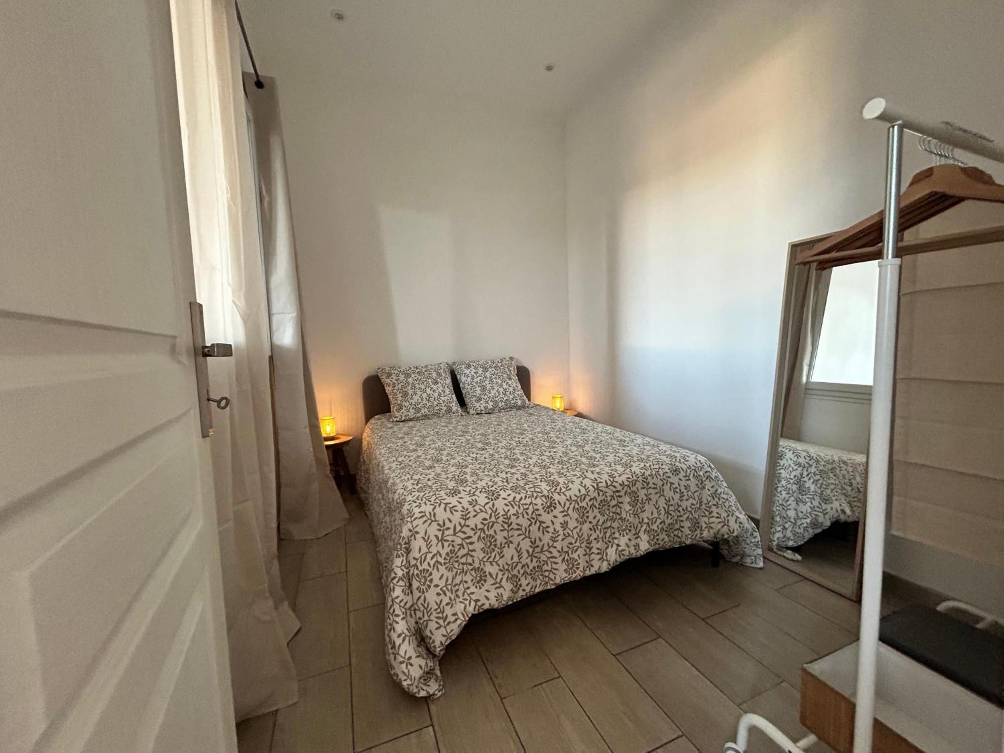 Lumineux 2 Pieces - Centre-Ville Climatise - Netflix Prime Canal - Bien Place Marseille Luaran gambar