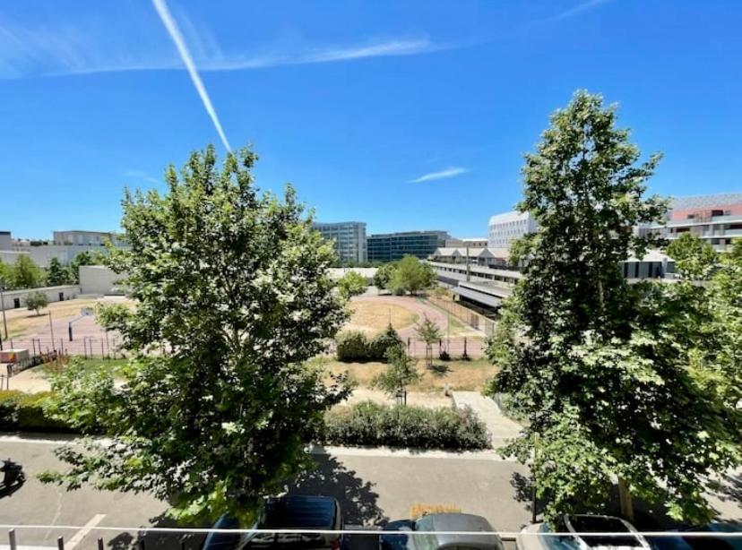 Lumineux 2 Pieces - Centre-Ville Climatise - Netflix Prime Canal - Bien Place Marseille Luaran gambar