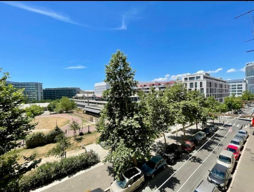 Lumineux 2 Pieces - Centre-Ville Climatise - Netflix Prime Canal - Bien Place Marseille Luaran gambar